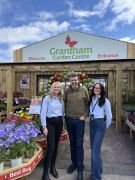 Amy Stubbs, Adam Frost & Libby Stubbs
